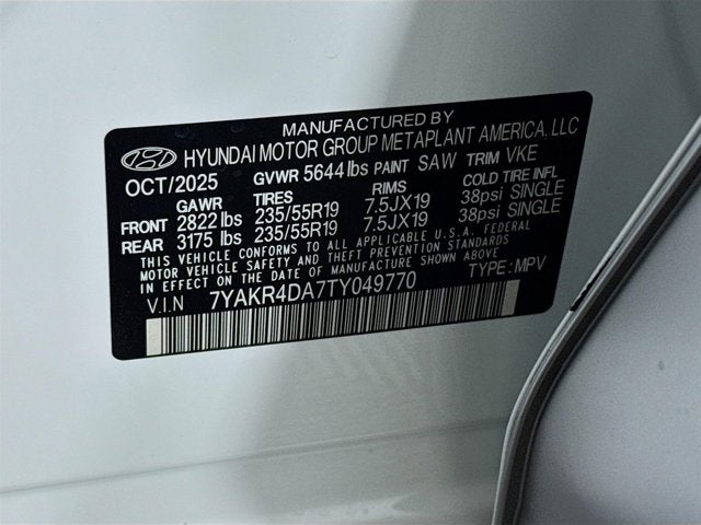 2026 Hyundai IONIQ 5 Limited