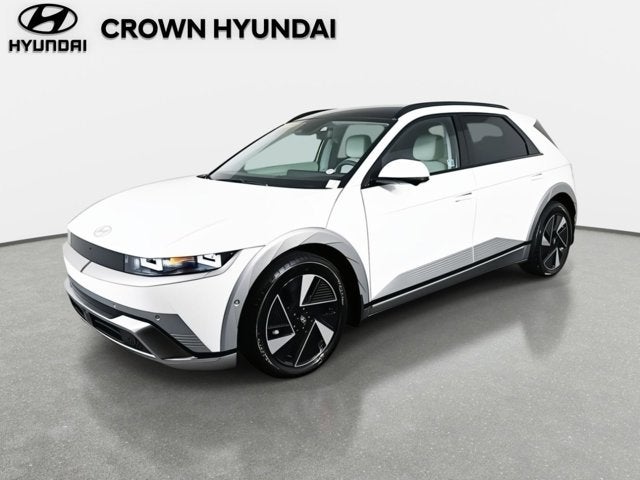 2026 Hyundai IONIQ 5 Limited