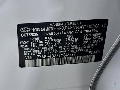 2026 Hyundai IONIQ 5 Limited