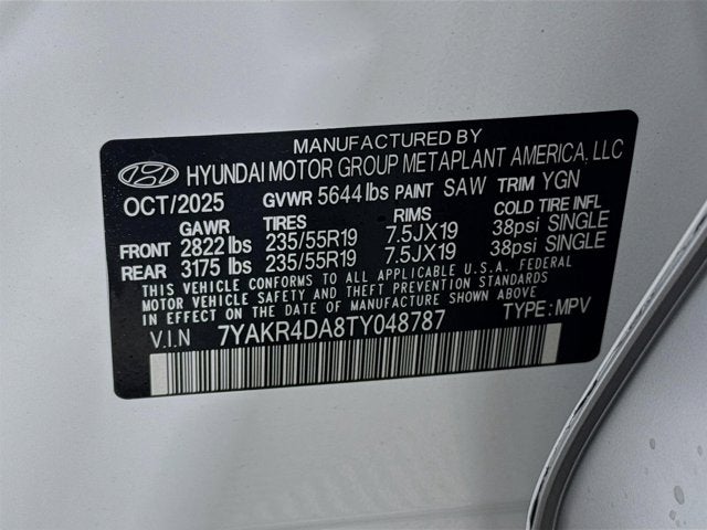 2026 Hyundai IONIQ 5 Limited