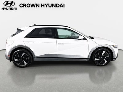 2026 Hyundai IONIQ 5 Limited