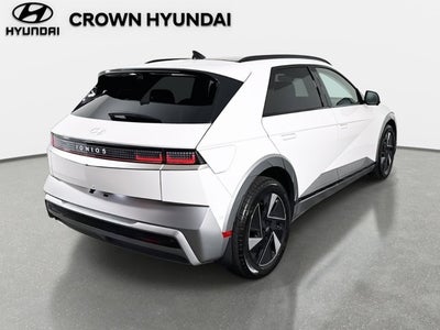 2026 Hyundai IONIQ 5 Limited
