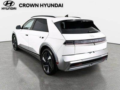 2026 Hyundai IONIQ 5 Limited