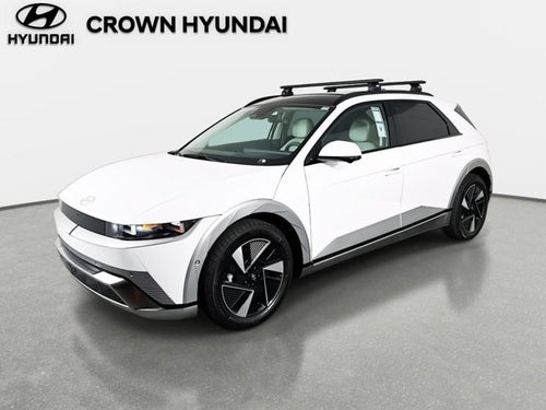 2026 Hyundai IONIQ 5 Limited