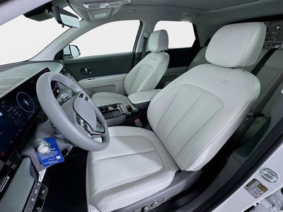 2026 Hyundai IONIQ 5 Limited