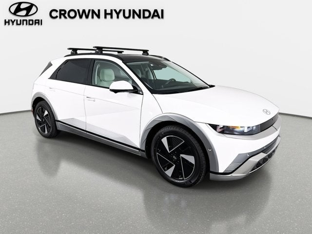 2026 Hyundai IONIQ 5 Limited