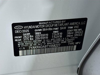 2026 Hyundai IONIQ 5 Limited