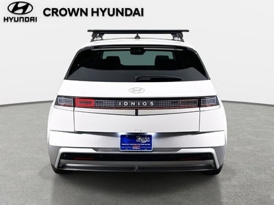 2026 Hyundai IONIQ 5 Limited