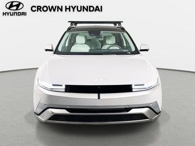 2026 Hyundai IONIQ 5 Limited