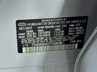 2026 Hyundai IONIQ 5 Limited