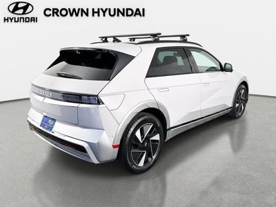 2026 Hyundai IONIQ 5 Limited