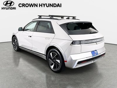 2026 Hyundai IONIQ 5 Limited