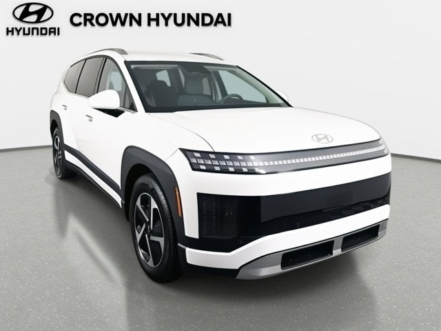 2026 Hyundai IONIQ 9 SE