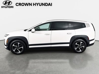 2026 Hyundai IONIQ 9 SE