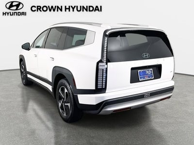 2026 Hyundai IONIQ 9 SE