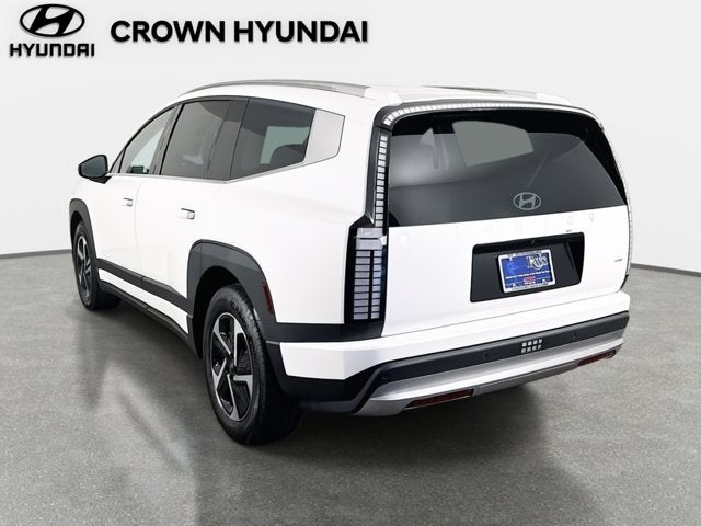 2026 Hyundai IONIQ 9 SE