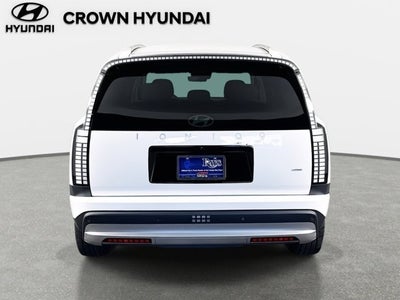 2026 Hyundai IONIQ 9 SE