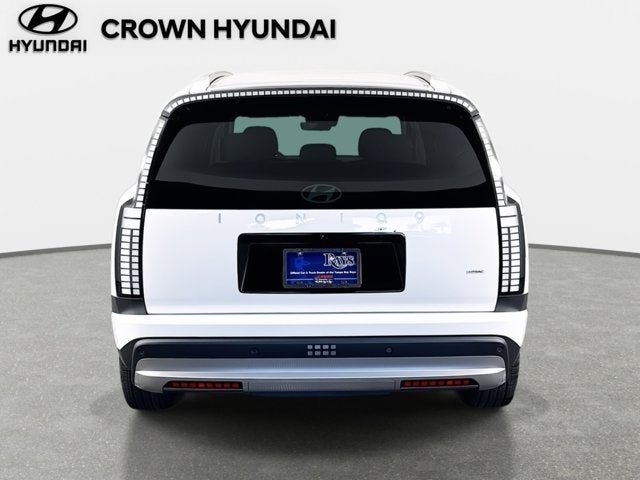 2026 Hyundai IONIQ 9 SE