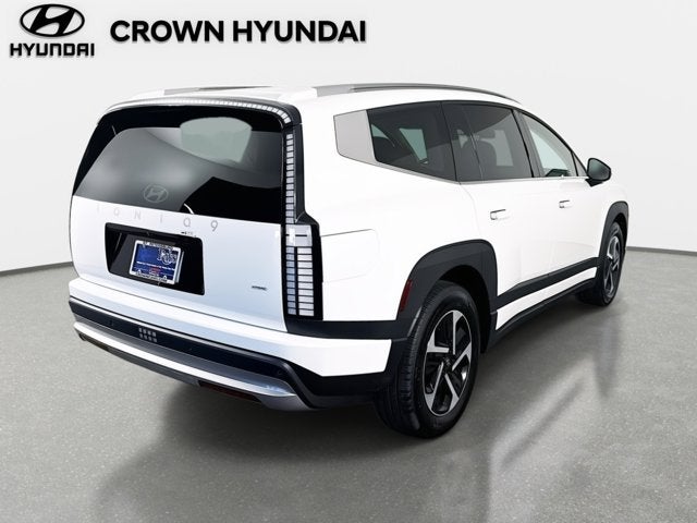 2026 Hyundai IONIQ 9 SE