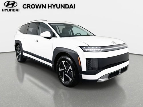 2026 Hyundai IONIQ 9 SE