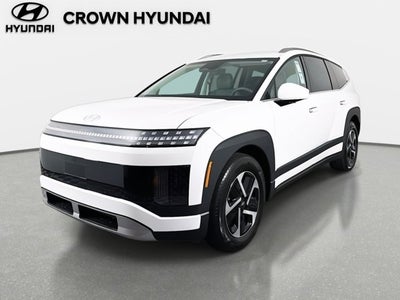 2026 Hyundai IONIQ 9 SE