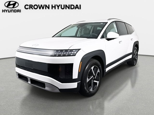 2026 Hyundai IONIQ 9 SE