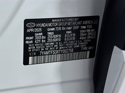 2026 Hyundai IONIQ 9 SE