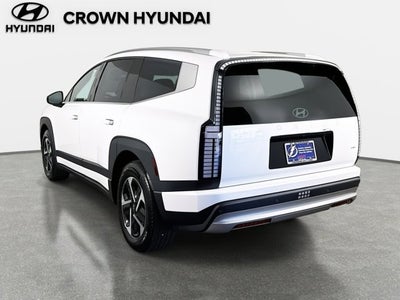 2026 Hyundai IONIQ 9 SE