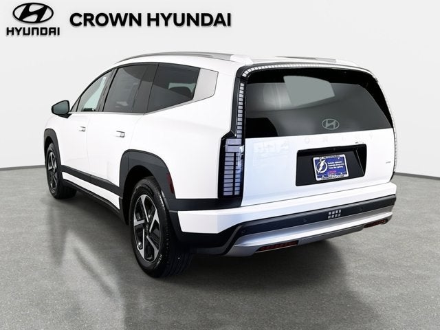 2026 Hyundai IONIQ 9 SE