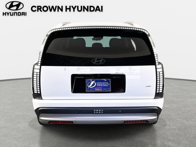 2026 Hyundai IONIQ 9 SE