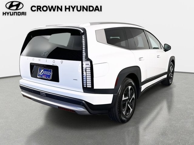 2026 Hyundai IONIQ 9 SE