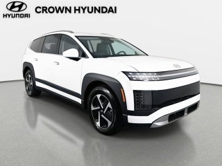 2026 Hyundai IONIQ 9 SE