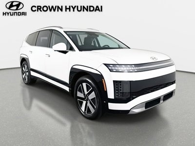 2026 Hyundai IONIQ 9 SEL