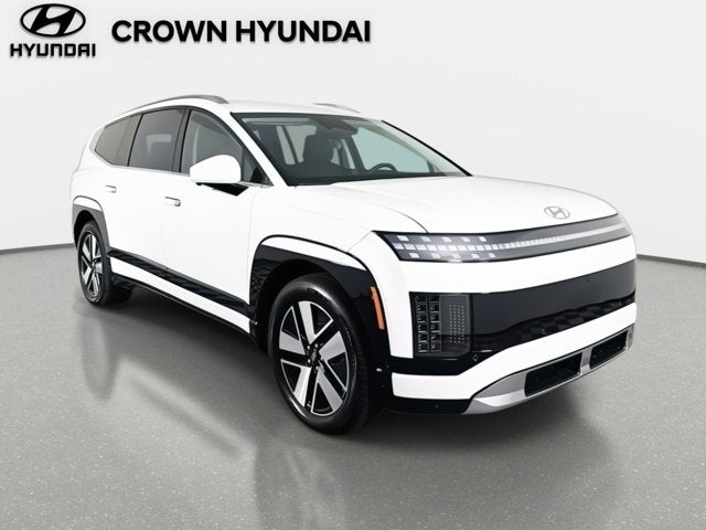 2026 Hyundai IONIQ 9 SEL