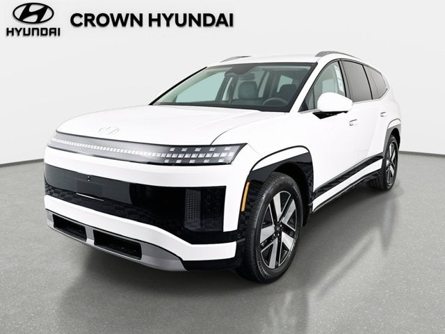 2026 Hyundai IONIQ 9 SEL