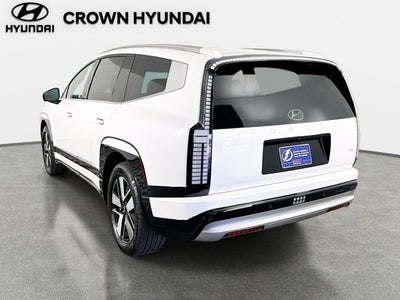 2026 Hyundai IONIQ 9 SEL