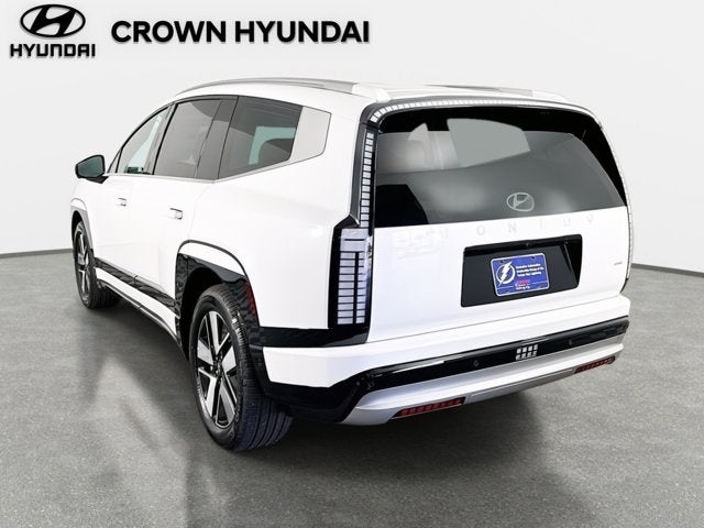 2026 Hyundai IONIQ 9 SEL