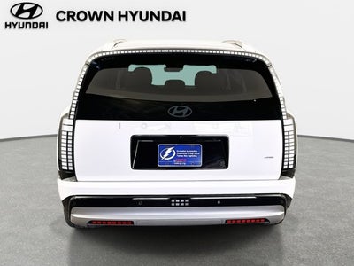 2026 Hyundai IONIQ 9 SEL