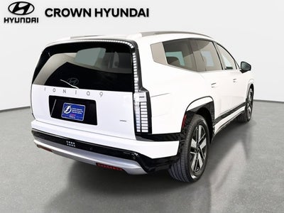2026 Hyundai IONIQ 9 SEL