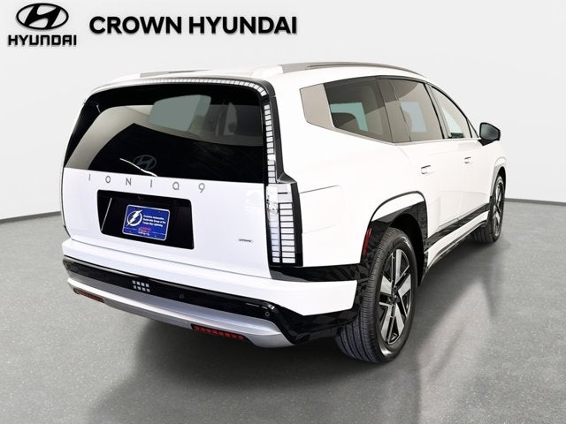 2026 Hyundai IONIQ 9 SEL