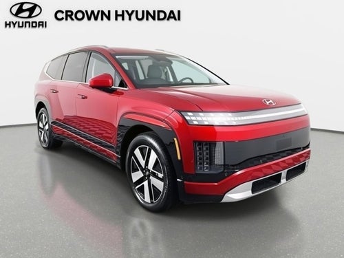 2026 Hyundai IONIQ 9 SEL