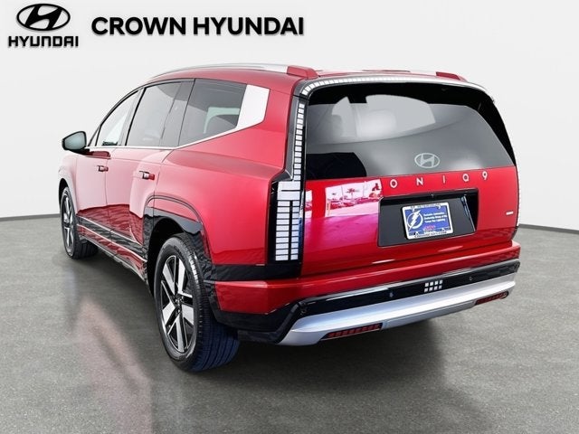 2026 Hyundai IONIQ 9 SEL