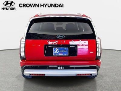 2026 Hyundai IONIQ 9 SEL