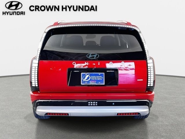 2026 Hyundai IONIQ 9 SEL