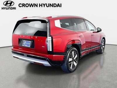 2026 Hyundai IONIQ 9 SEL