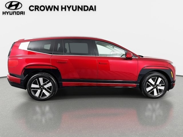 2026 Hyundai IONIQ 9 SEL