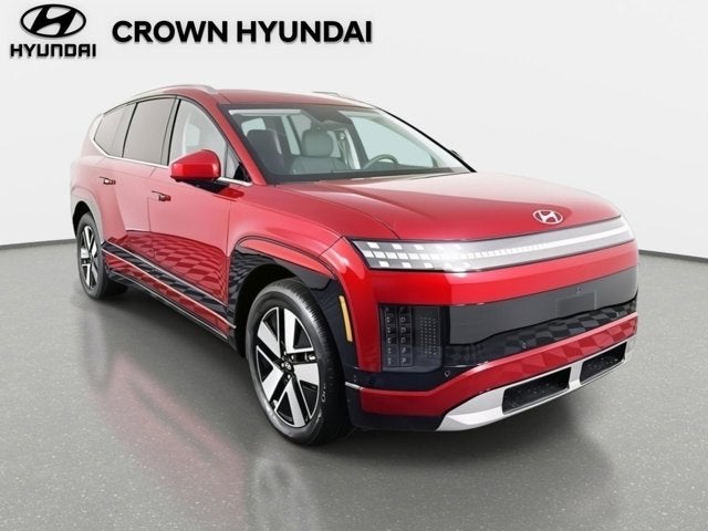 2026 Hyundai IONIQ 9 SEL
