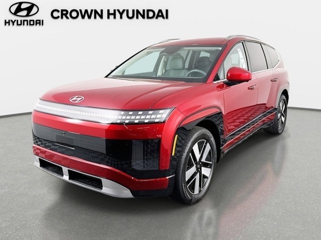 2026 Hyundai IONIQ 9 SEL