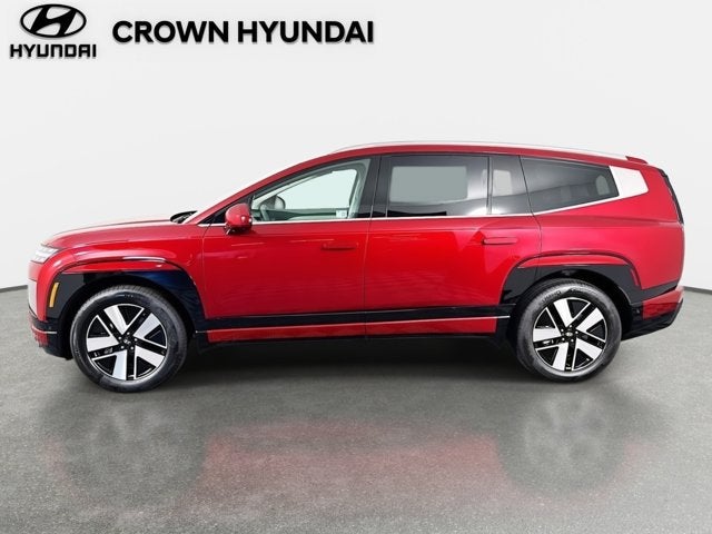 2026 Hyundai IONIQ 9 SEL