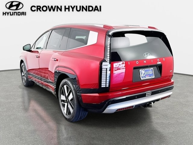 2026 Hyundai IONIQ 9 SEL